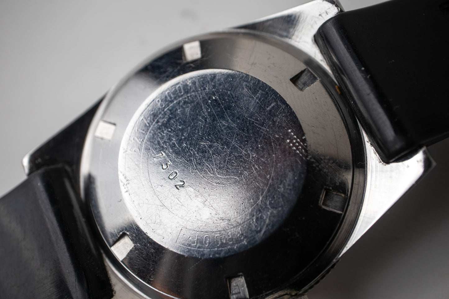 1967 Seiko '62MAS' 6217-8001