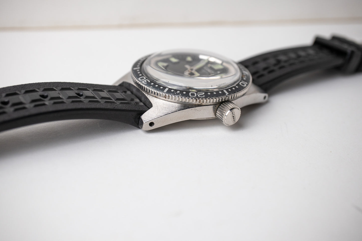 1967 Seiko '62MAS' 6217-8001