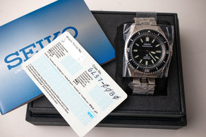 Seiko Marinemaster 200M SJE101