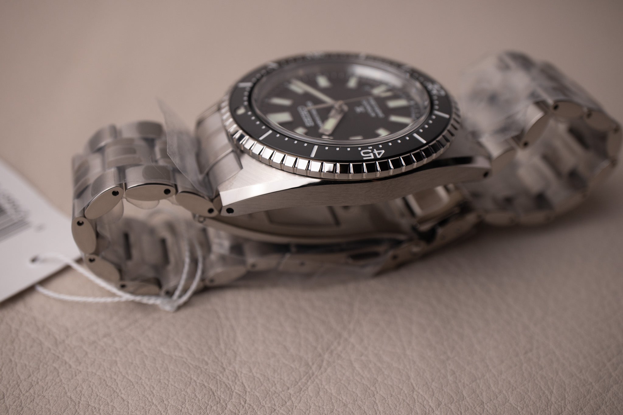 Seiko Marinemaster 200M SJE101