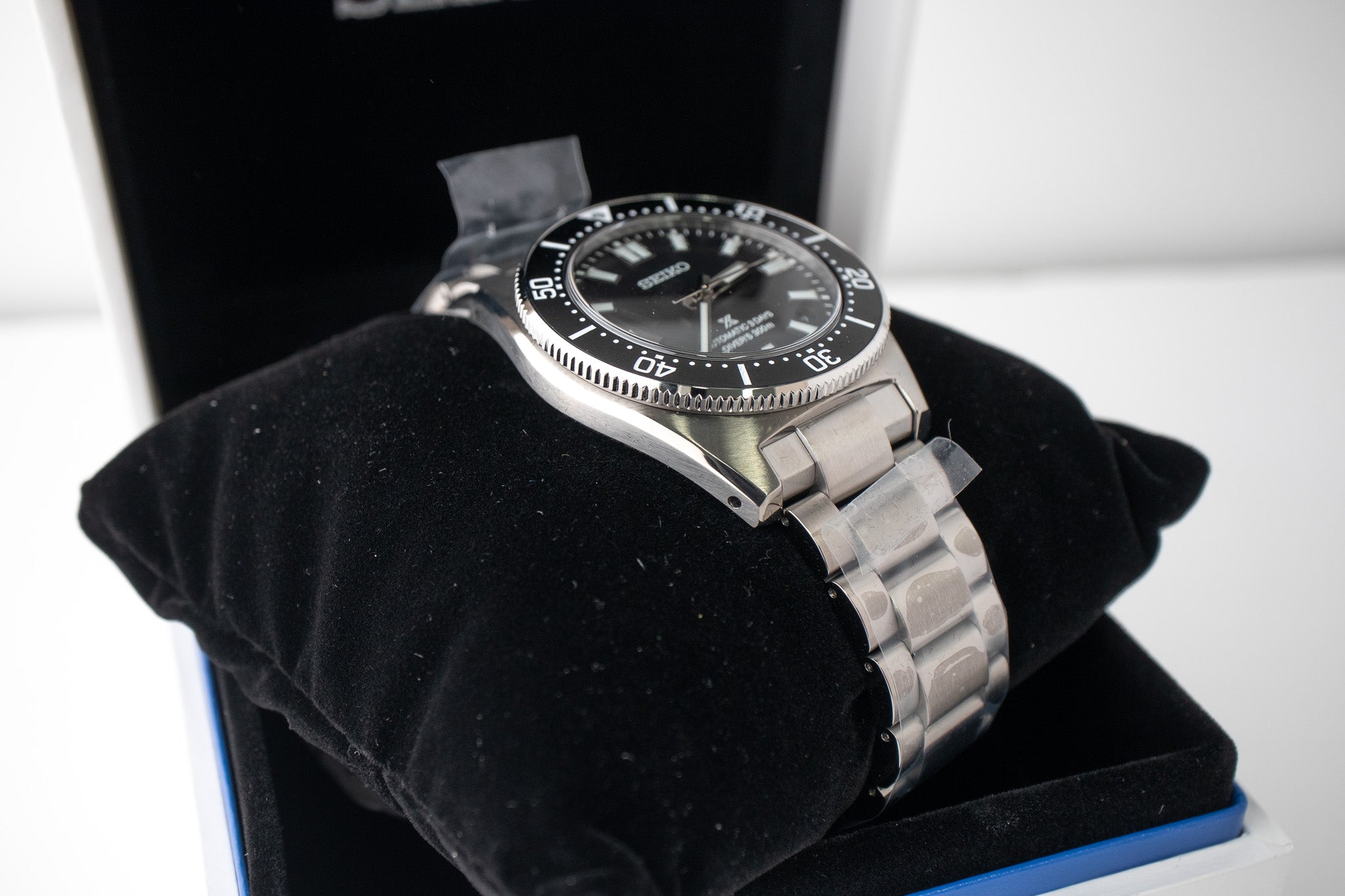 Seiko Prospex SPB453 – Belmont Watches