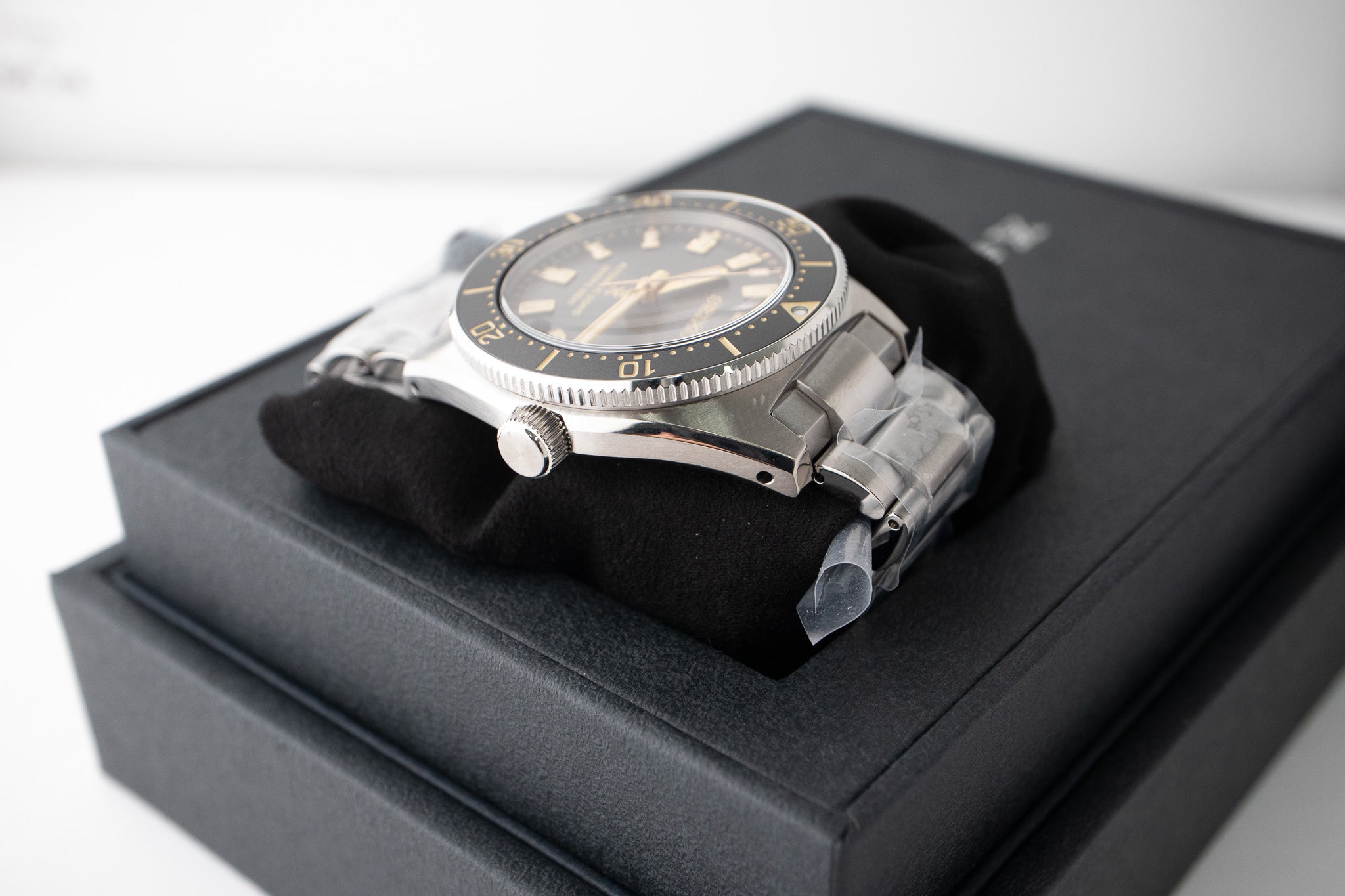 Seiko Prospex SPB455 100th Anniversary 1965 Heritage