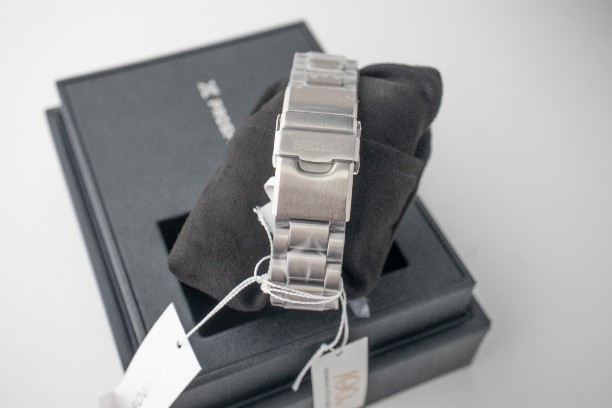 Seiko Prospex SPB455 100th Anniversary 1965 Heritage
