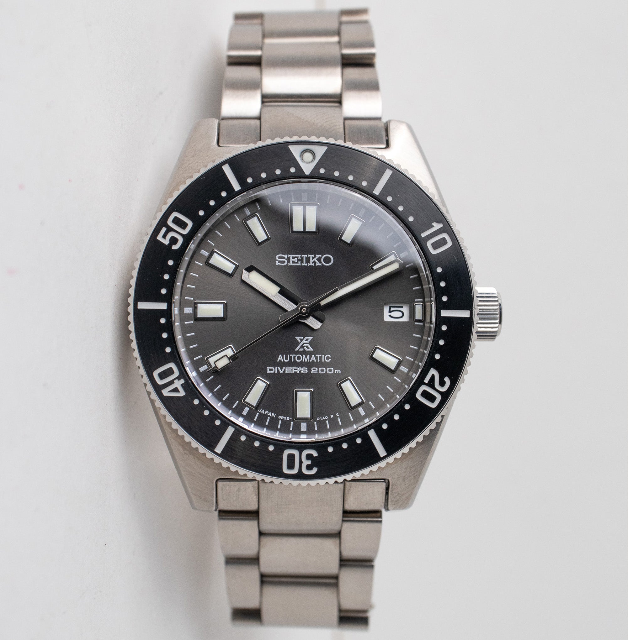 Seiko spb143 hotsell
