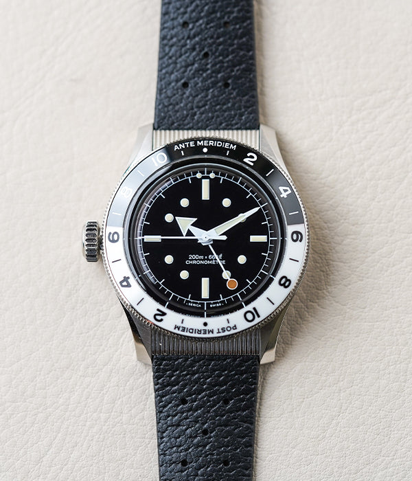 Serica GMT 8315-1 COSC