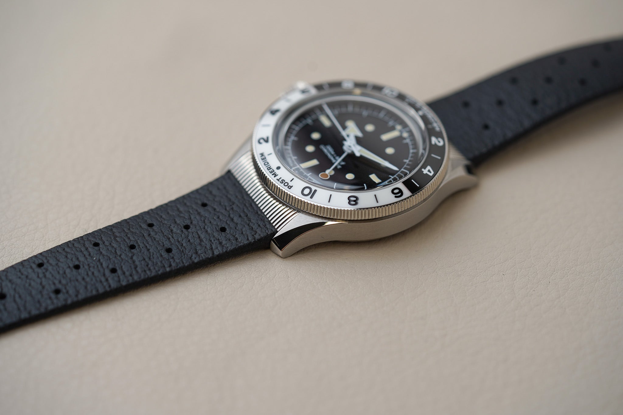 Serica GMT 8315-1 COSC
