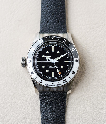 Serica GMT 8315-1 COSC