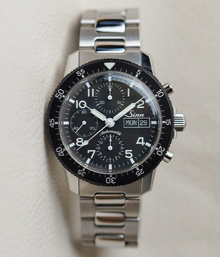 Sinn 103 ST Acrylic On H-Link Bracelet