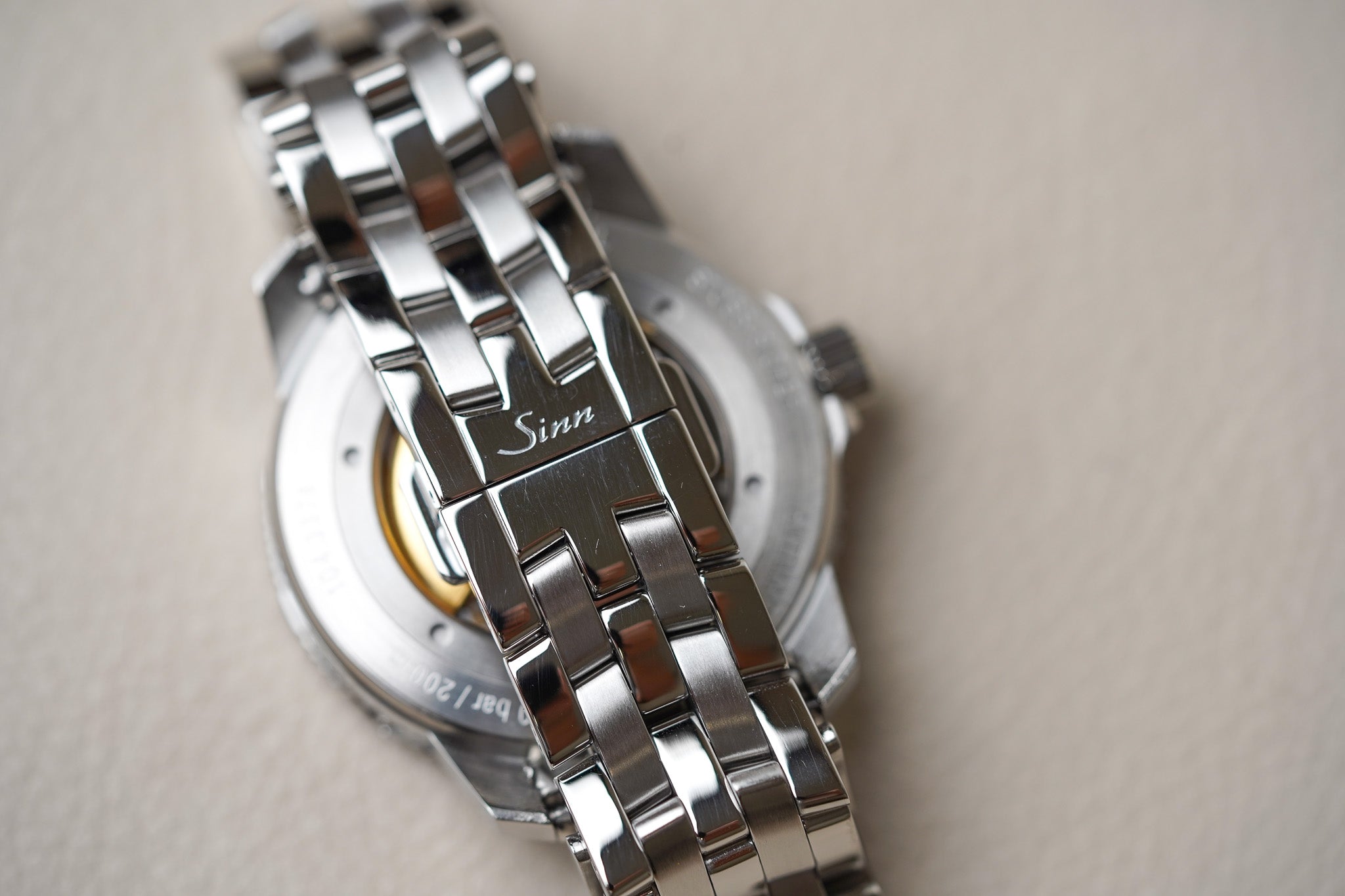 Sinn 104 I ST SA