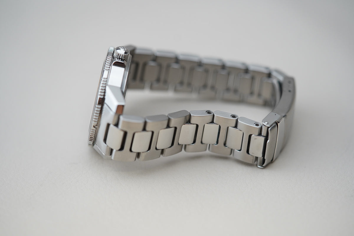 Sinn 104 I ST SA White