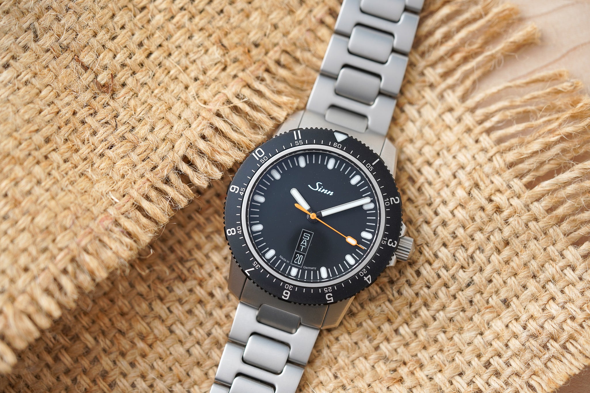 Sinn 105.010 ST SA H-Link