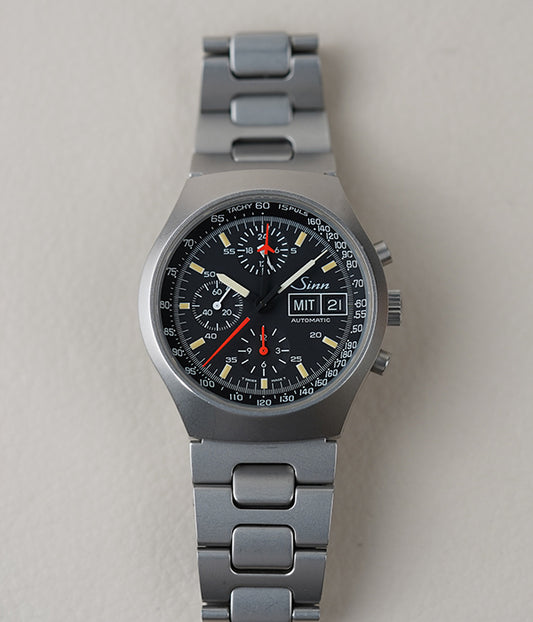 Sinn 157.M Chronograph Day-Date
