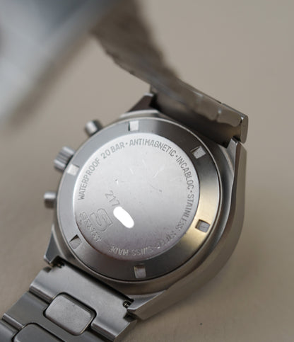 Sinn 157.M Chronograph Day-Date