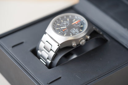 Sinn 157 Day-Date Lemania Chronograph