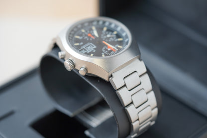 Sinn 157 Day-Date Lemania Chronograph