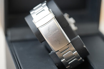 Sinn 157 Day-Date Lemania Chronograph