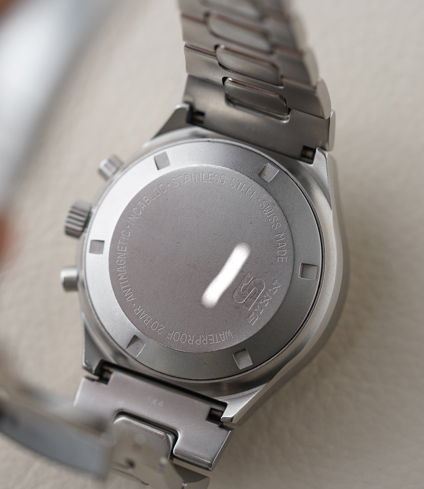 Sinn 157 Day-Date Lemania Chronograph