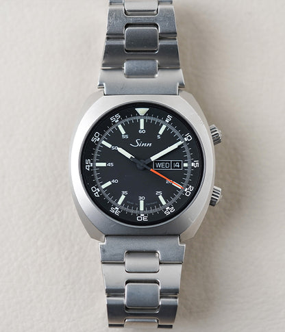 Sinn 240 Day Date St H-Link Bracelet