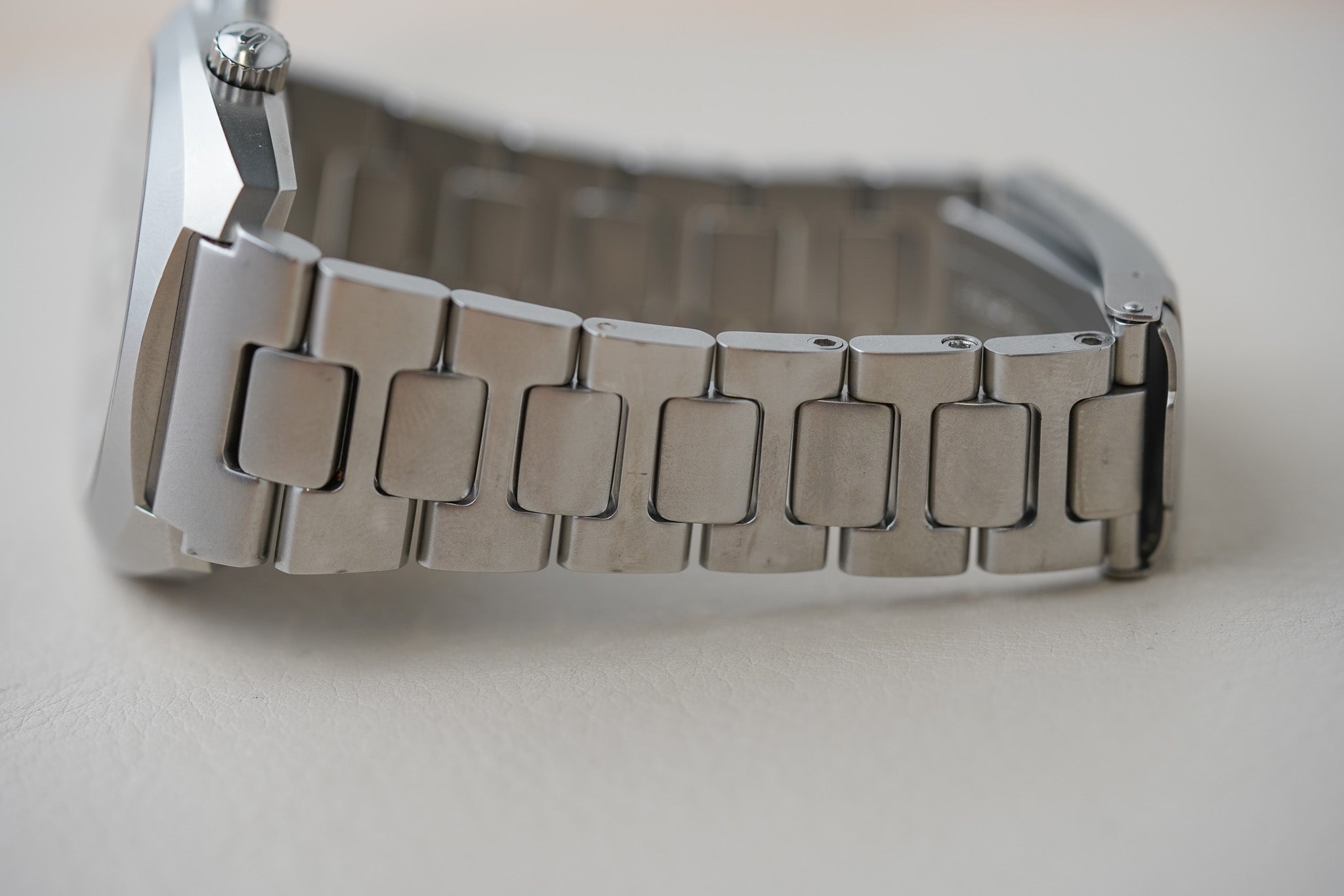 Sinn 240 Day Date St H-Link Bracelet