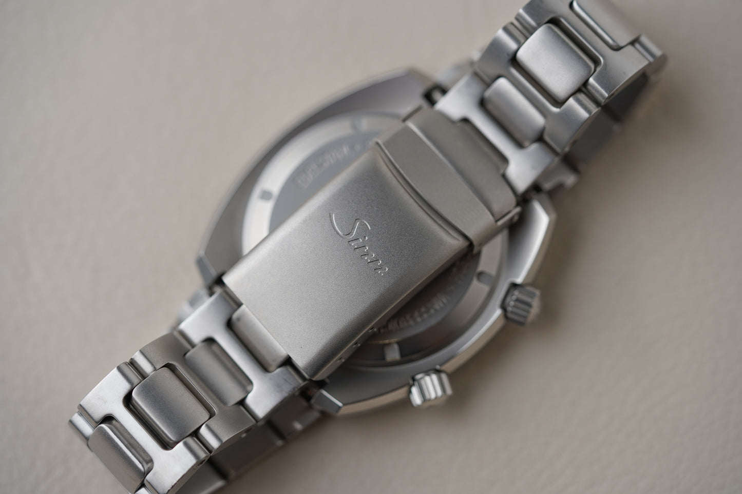 Sinn 240 Day Date St H-Link Bracelet