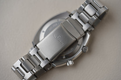 Sinn 240 Day Date St H-Link Bracelet