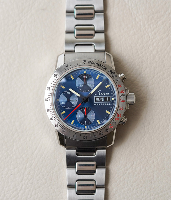 Sinn 303 'Fulda Yukon Quest' Kristall