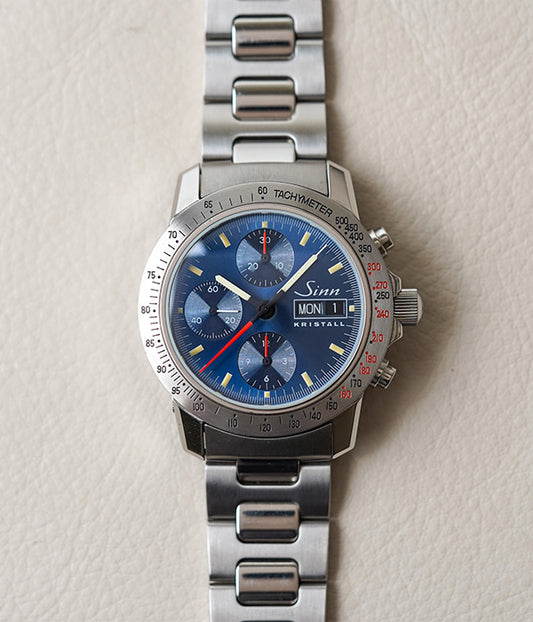Sinn 303 'Fulda Yukon Quest' Kristall