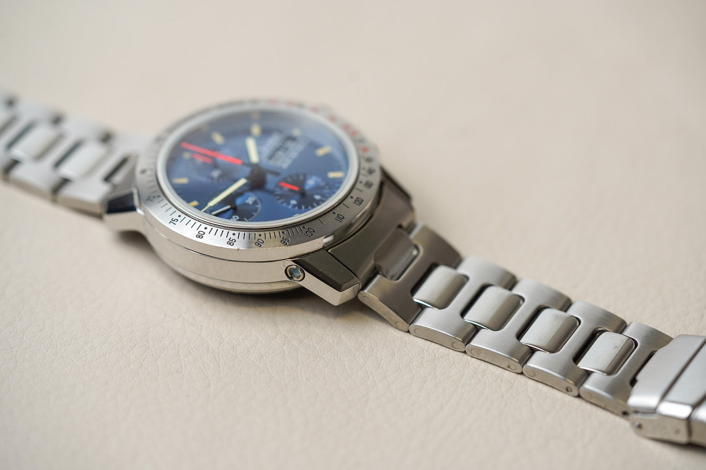 Sinn 303 'Fulda Yukon Quest' Kristall