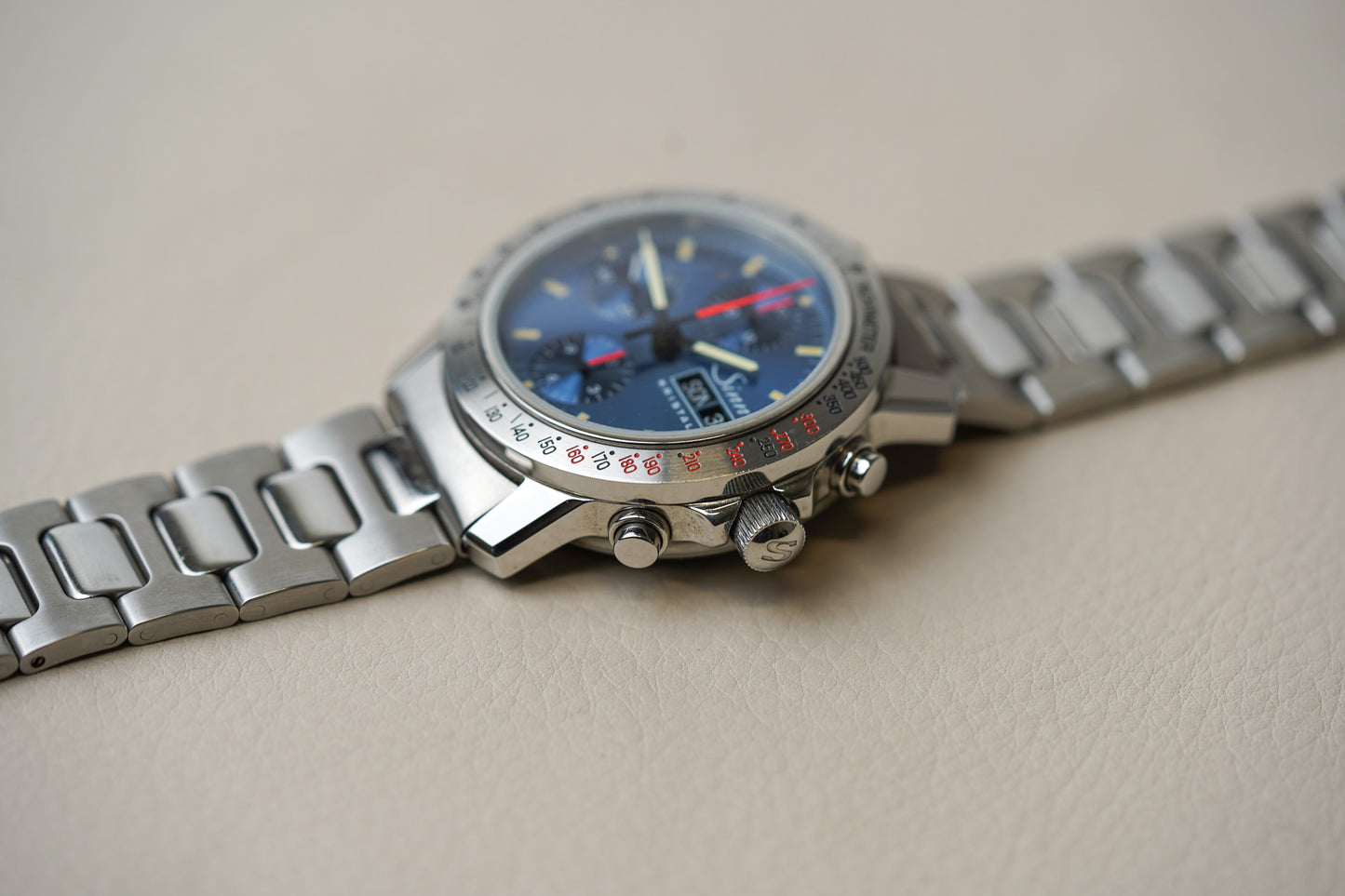 Sinn 303 'Fulda Yukon Quest' Kristall