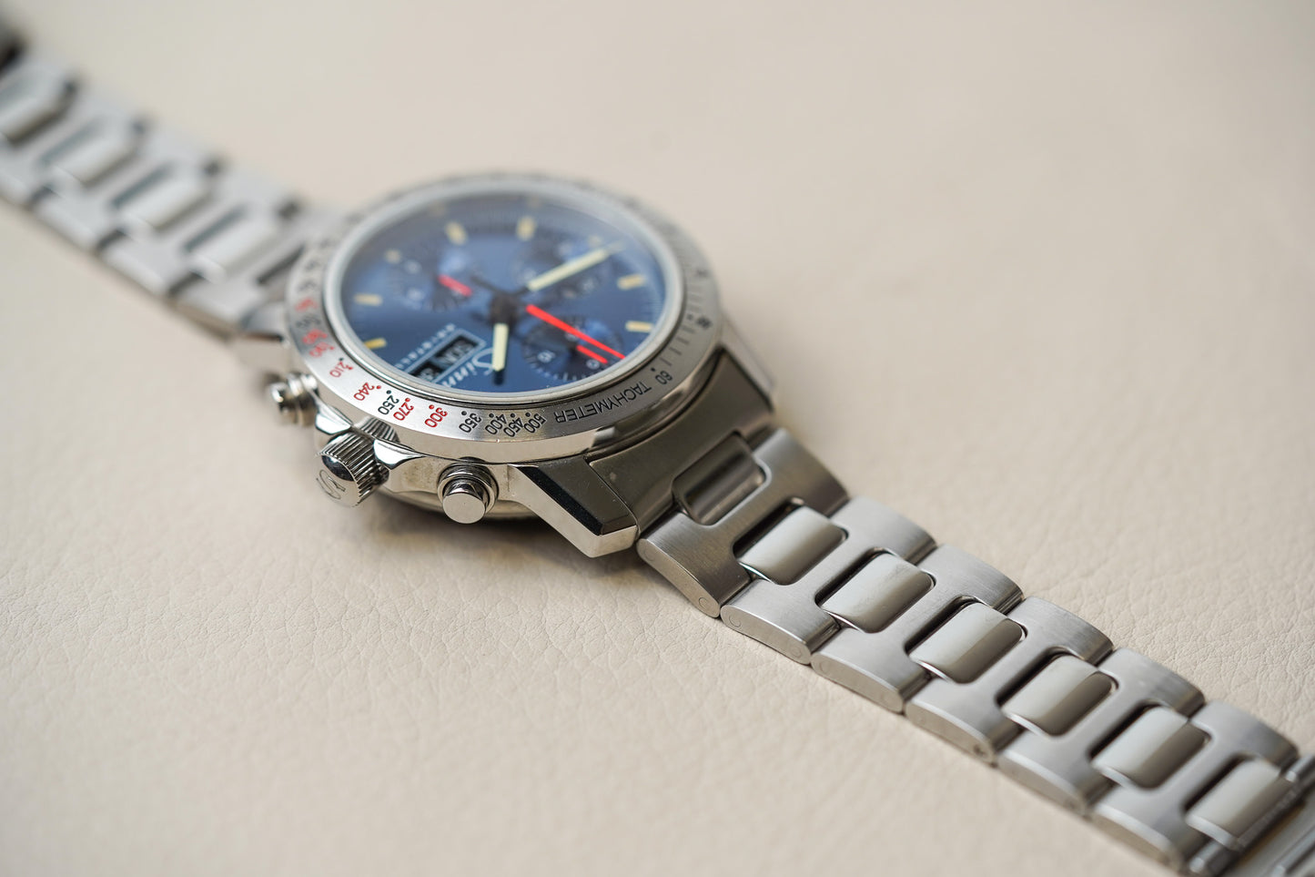 Sinn 303 'Fulda Yukon Quest' Kristall