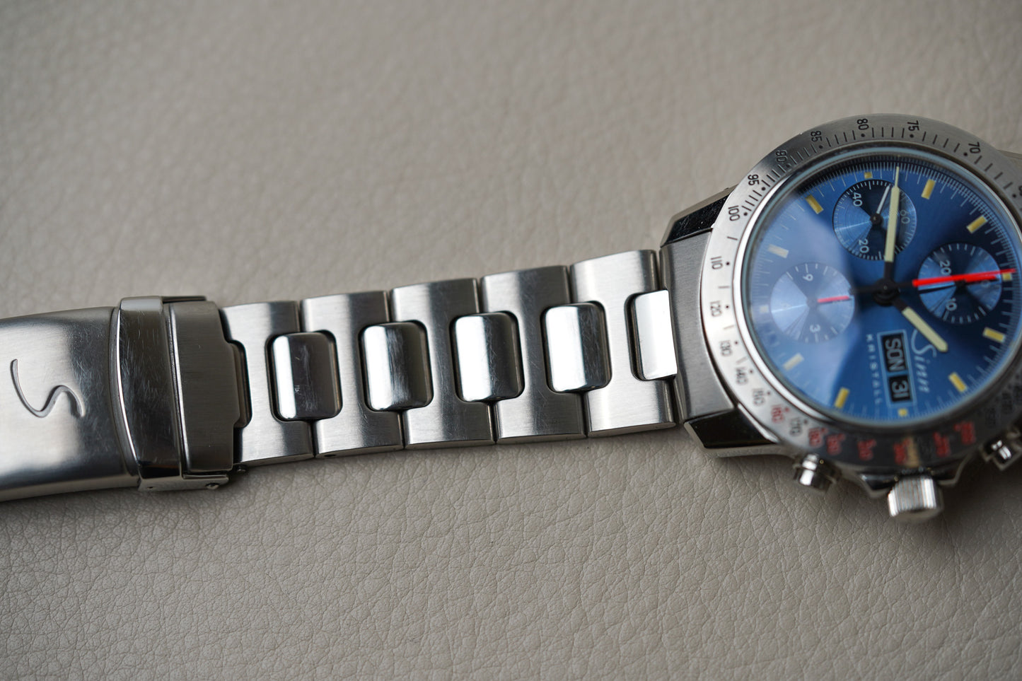 Sinn 303 'Fulda Yukon Quest' Kristall