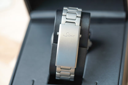 Sinn 356 Flieger Acrylic H Link Bracelet