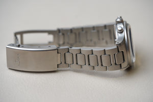 Sinn 356 Flieger Acrylic H Link Bracelet