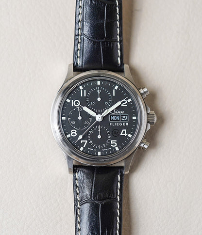 Sinn 358 Flieger Sapphire