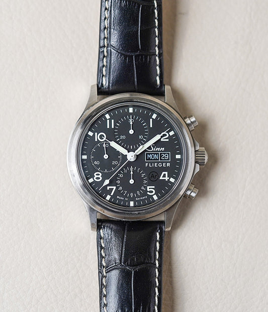 Sinn 358 Flieger Sapphire
