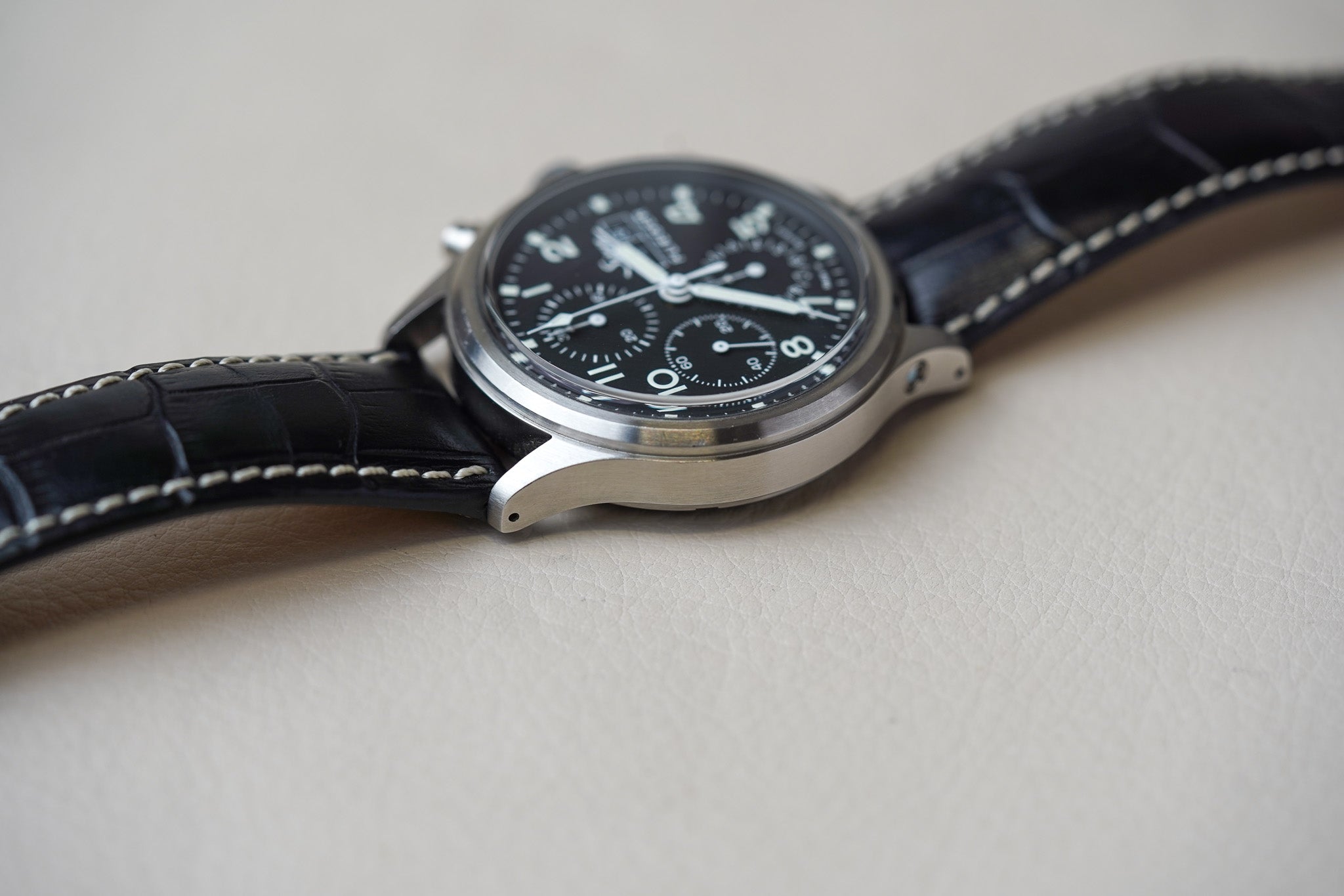 Sinn 358 Flieger Sapphire