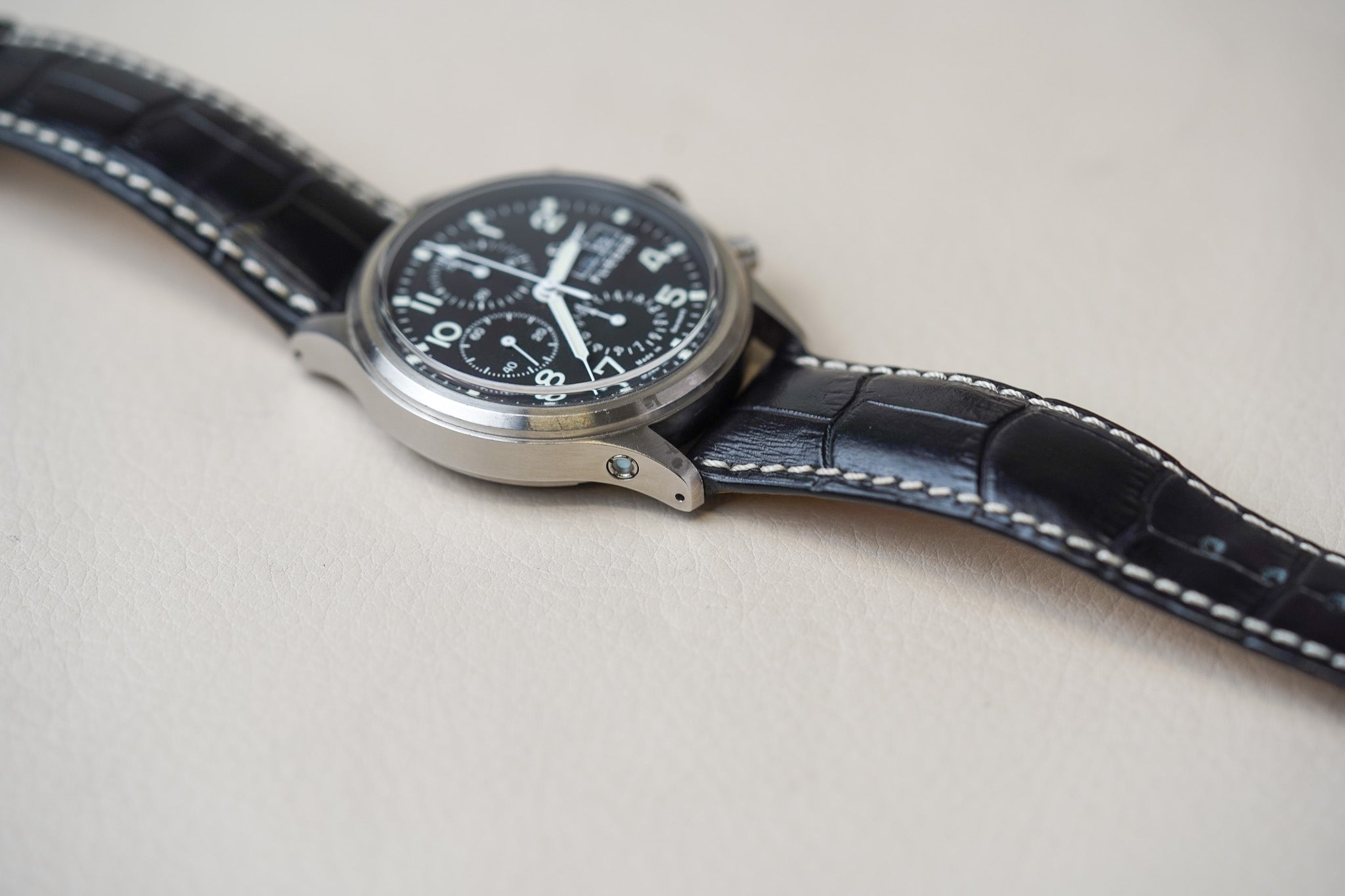 Sinn 358 Flieger Sapphire