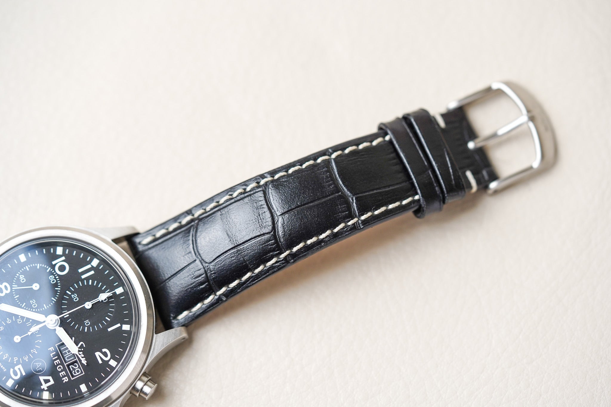 Sinn 358 Flieger Sapphire