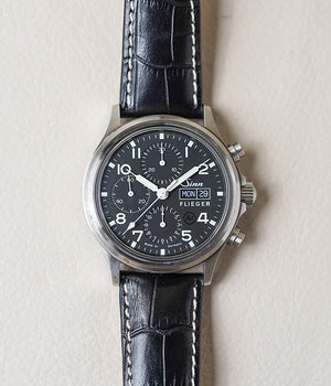 Sinn 358 Flieger Sapphire