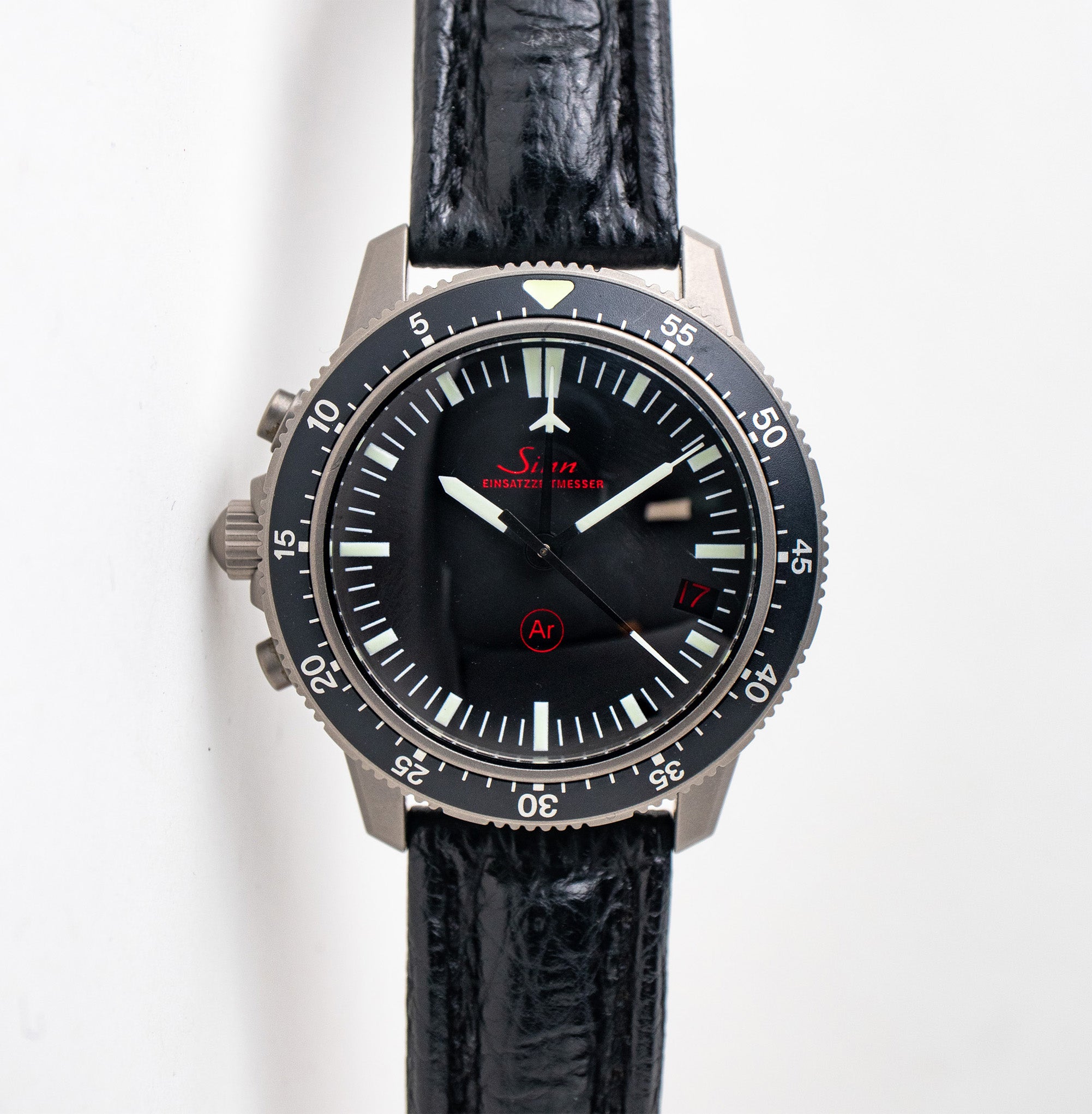 Sinn Modell EZM 1 503.010 – Belmont Watches Sinn Modell EZM 1 503.010 – Belmont Watches