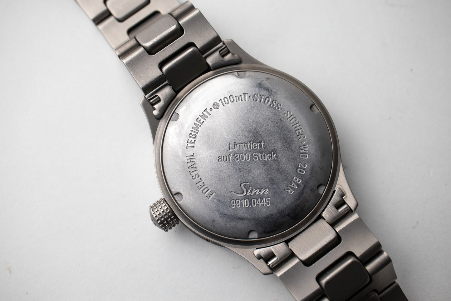 Sinn Military Type III Japan Limited Edition