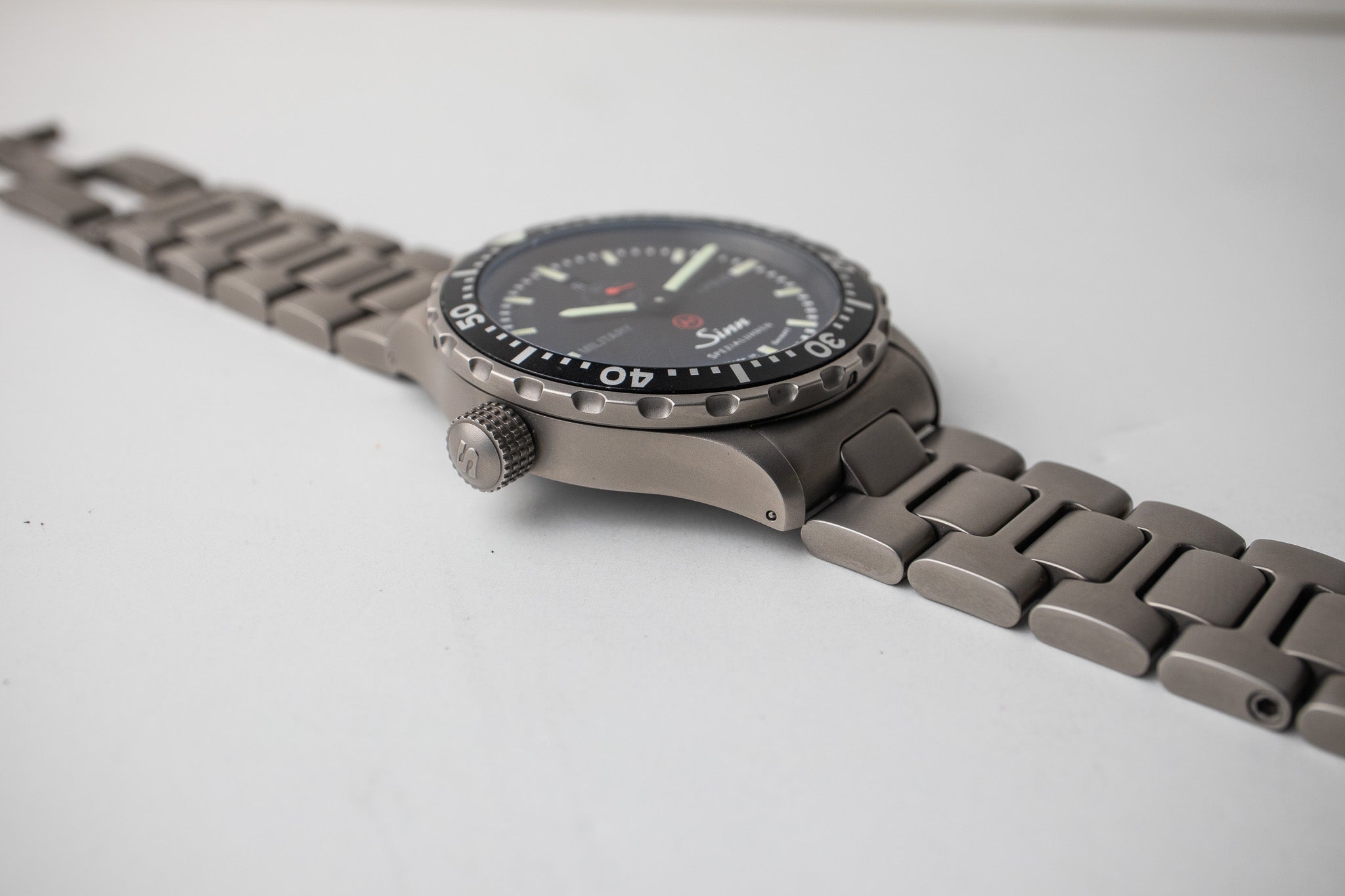 Sinn Military Type III Japan Limited Edition