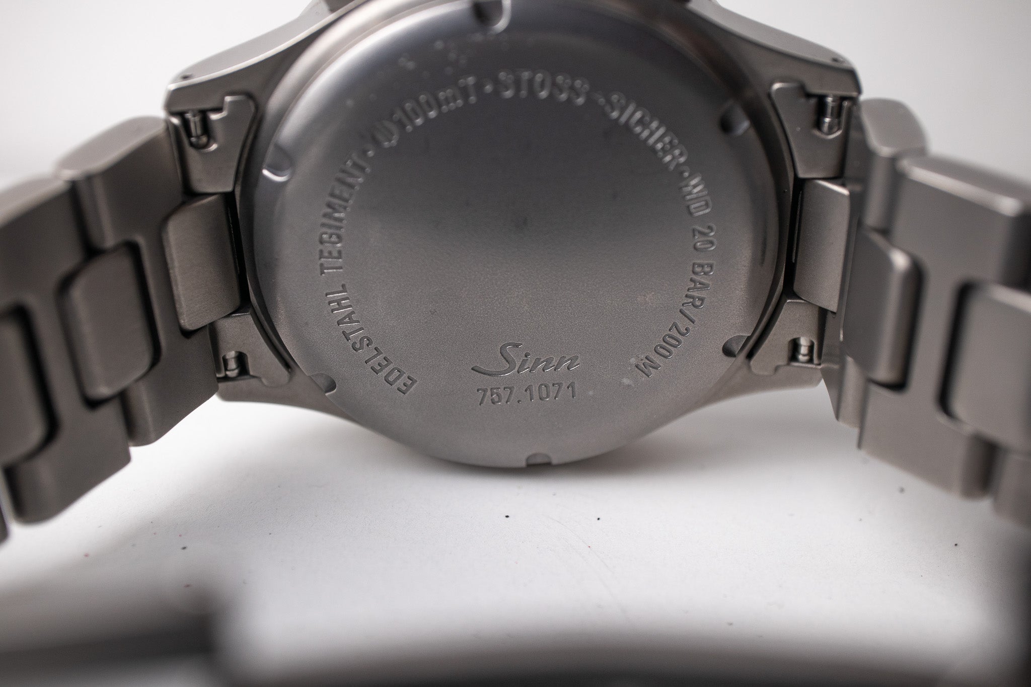 Sinn Pilot Duochronograph 757.1071