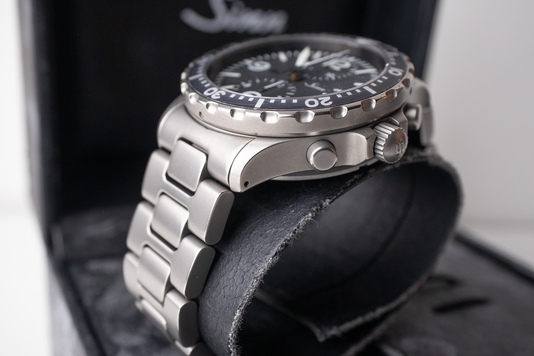 Sinn Pilot Duochronograph 757.1071 – Belmont Watches