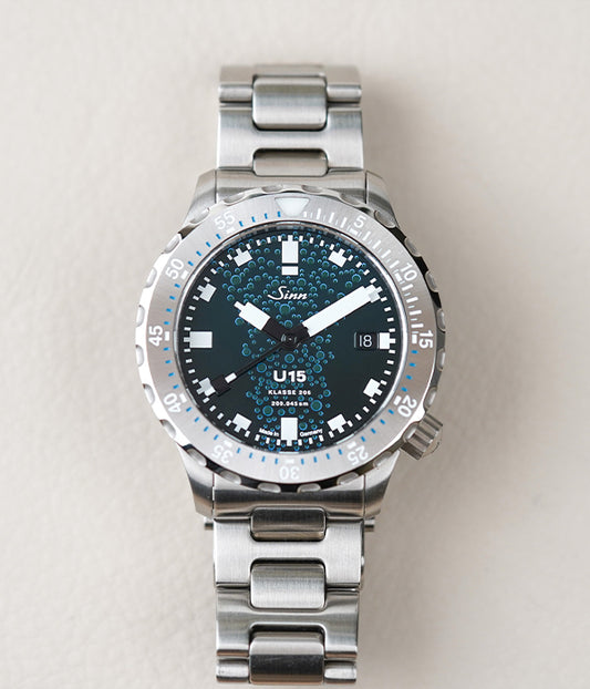 Sinn U15 Limited Edition German Submarine