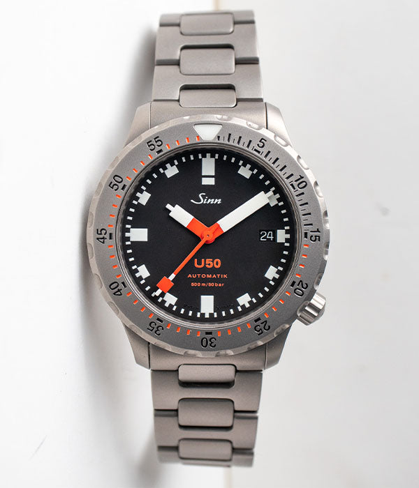 Sinn U50 Tegimented 1050.030