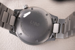 Sinn U50 Tegimented 1050.010