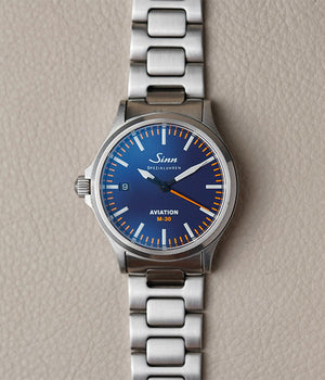 Sinn 556 white dial new arrivals