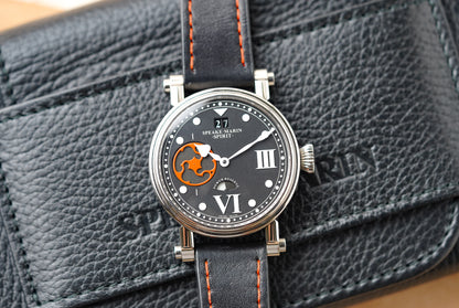 Speake Marin The Spirit Wing Commander 20002-54