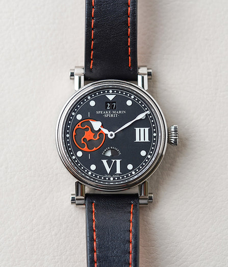 Speake Marin The Spirit Wing Commander 20002-54